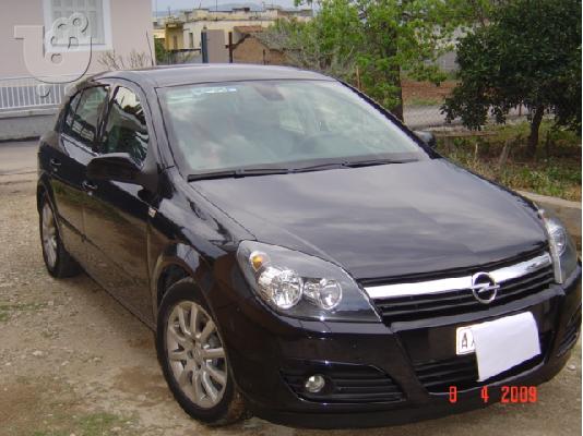 PoulaTo: OPEL ASTRA '04